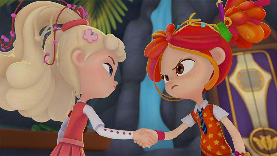Fantasy Patrol Parovoz Animation Studio Fantasy Patrol Parovoz Animation Studio